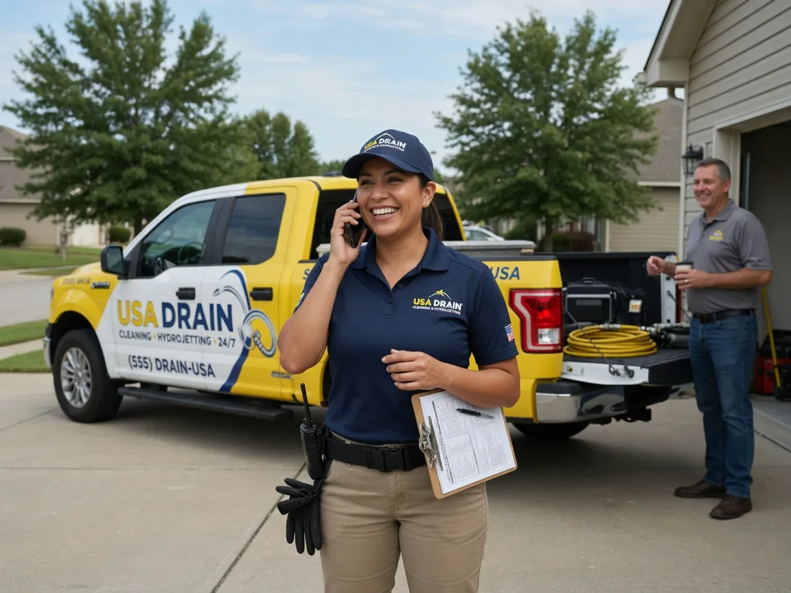 Drain Cleaning Cutler, OH FAQs